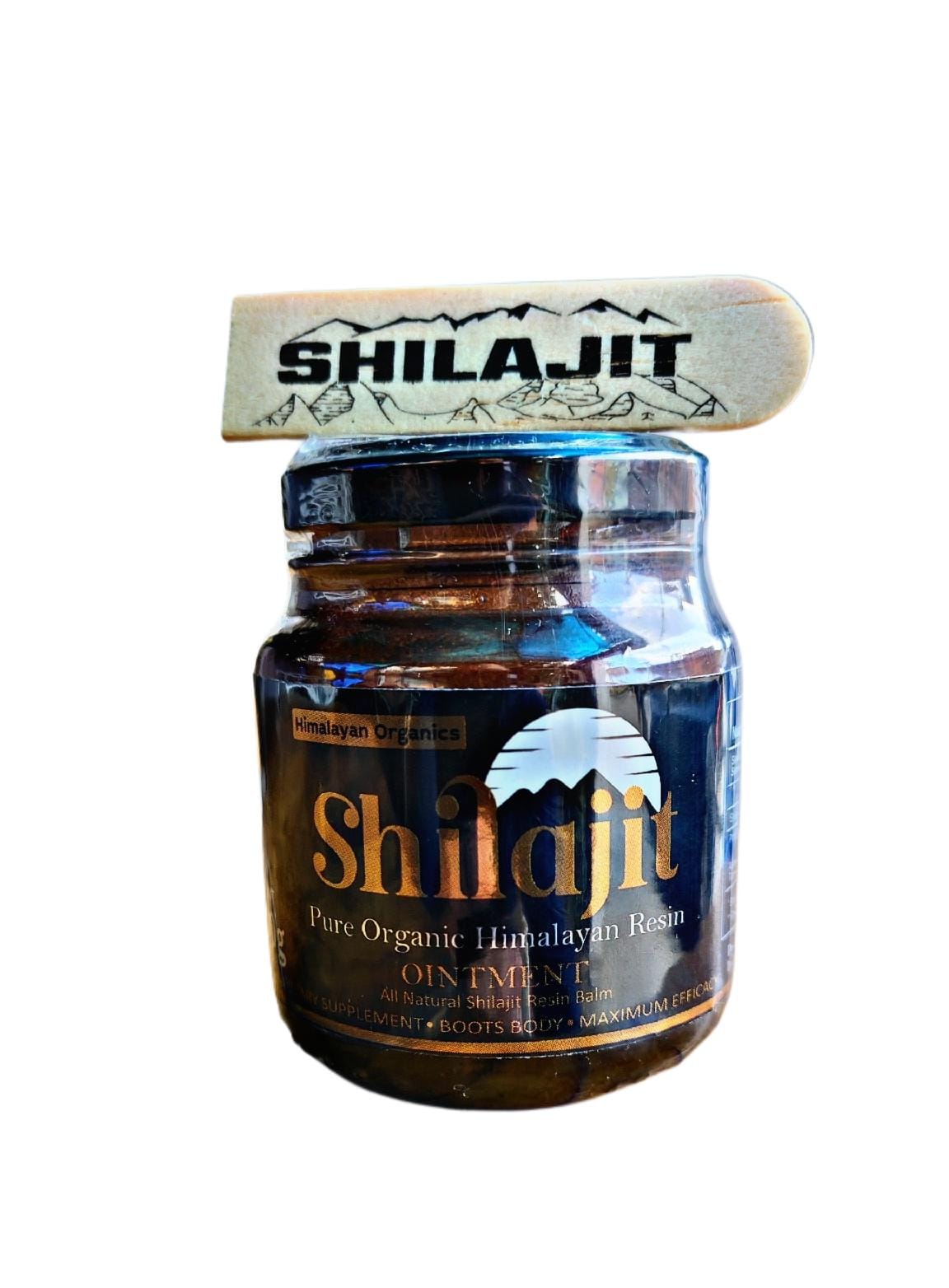 Shilajit ™ |  Recupera y Aumenta tu Fuerza Vital