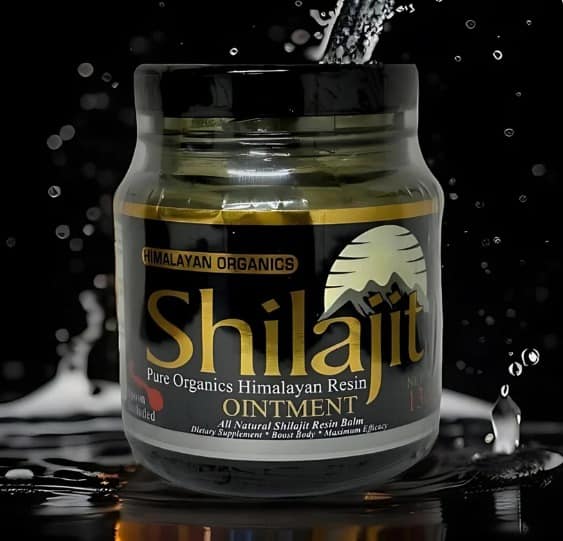 Shilajit ™ |  Recupera y Aumenta tu Fuerza Vital